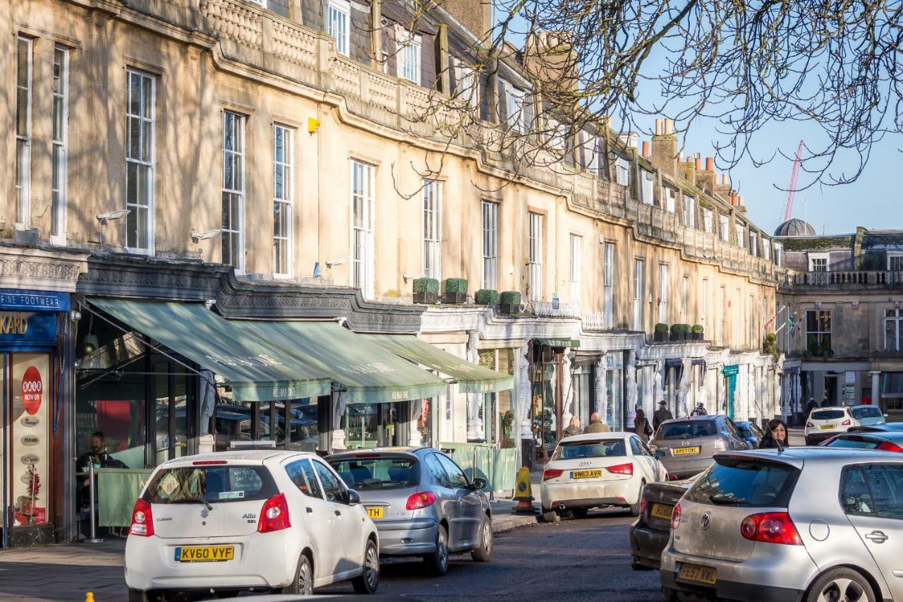 2 Bedroom Town Centre Apartment Cheltenham Extérieur photo